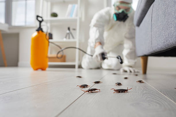 Trusted Fumigation Services service in Brownlee Park, MI - Nex Pest Control